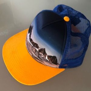 California Trucker Hat